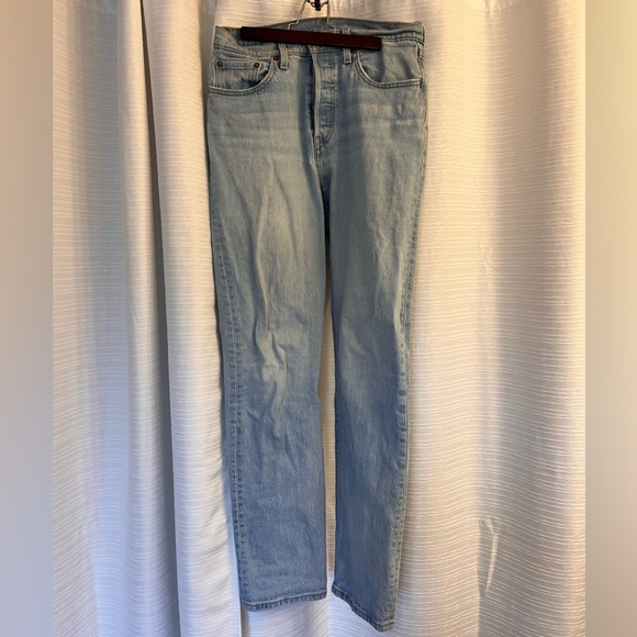 Levi's Denim - Levi Strauss baggy denim